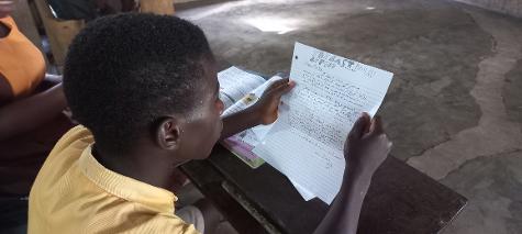 PEN PAL PROGRAM