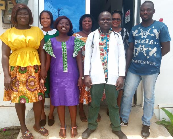 COMMUNITY HEALTH