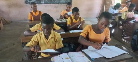 PEN PAL PROGRAM