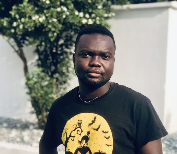 Kinglsey   Elorm kwaku leh